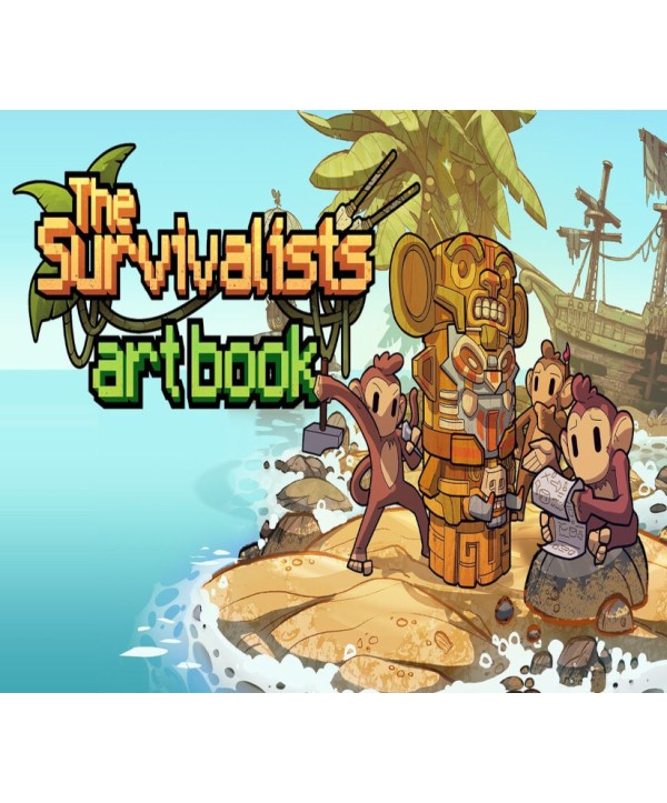 The Survivalists - Digital Artbook DLC Steam Key GLOBAL